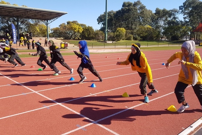 2019 Athletics Carnival